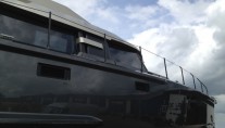 Luxury motor yacht NED 70 designed by VRIPACK